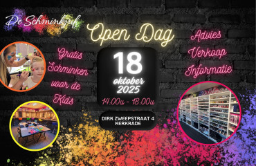 Open dag 2025